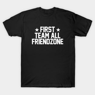 Friendzone All American T-Shirt